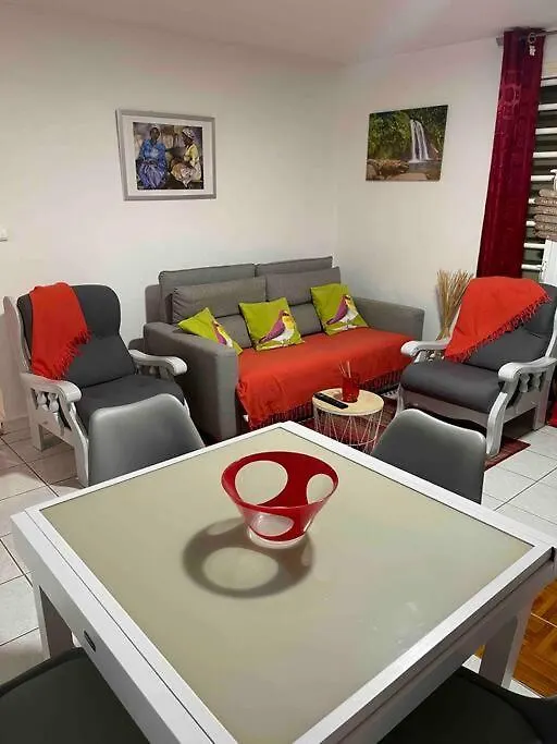 Casa de Férias Villa Saint-Paul Pointe-Noire